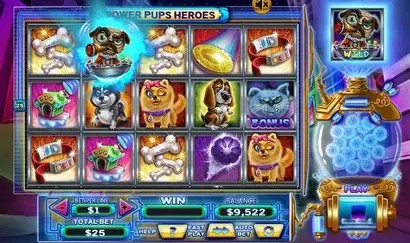 Jackpot Winner