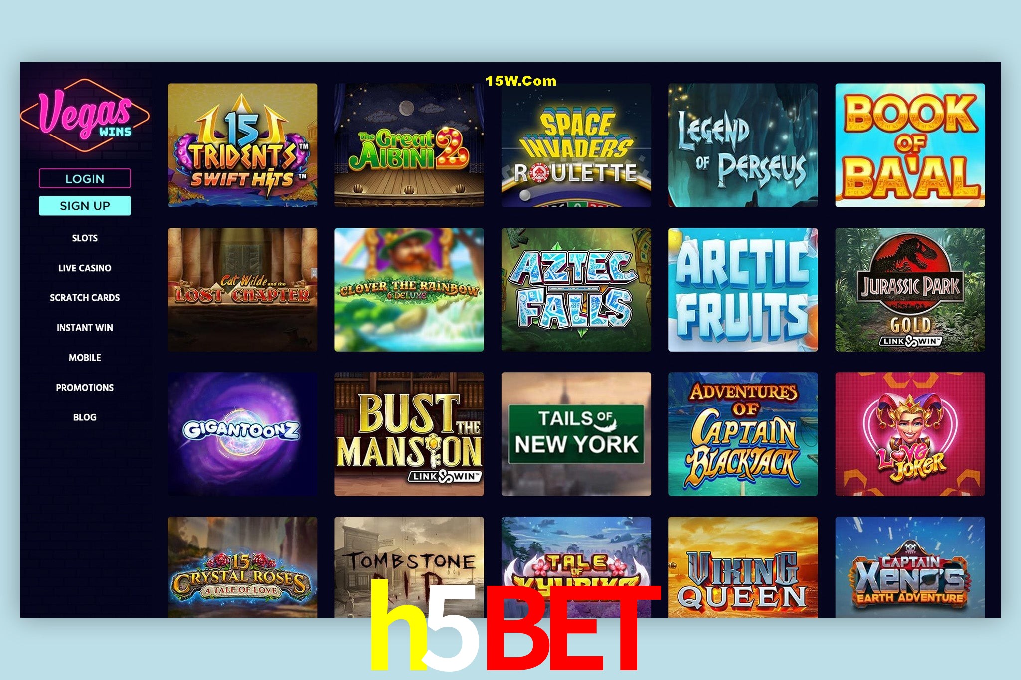 BGaming Live Blackjack
